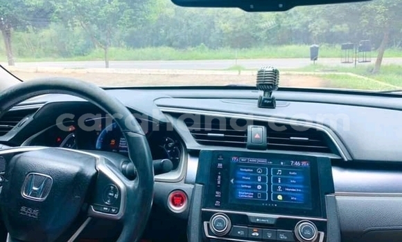 Buy Used Honda Civic White Car in Accra in Greater Accra Buy Used Honda Civic White Car in Accra in Greater Accra