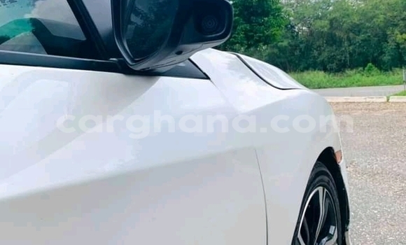 Buy Used Honda Civic White Car in Accra in Greater Accra Buy Used Honda Civic White Car in Accra in Greater Accra