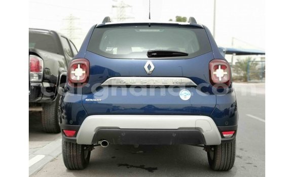 Ra Imported Renault Duster Blue Ọkọ̀ in Import - Dubai ni Ashanti Ra Imported Renault Duster Blue Ọkọ̀ in Import - Dubai ni Ashanti