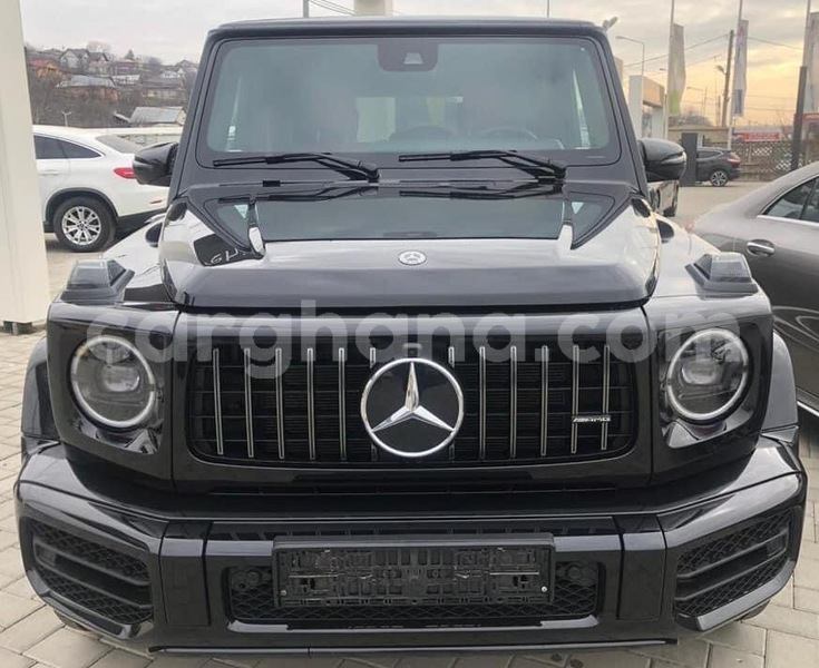 Big with watermark mercedes benz g klasse amg 6x6 western sekondi takoradi metropolitan 39209