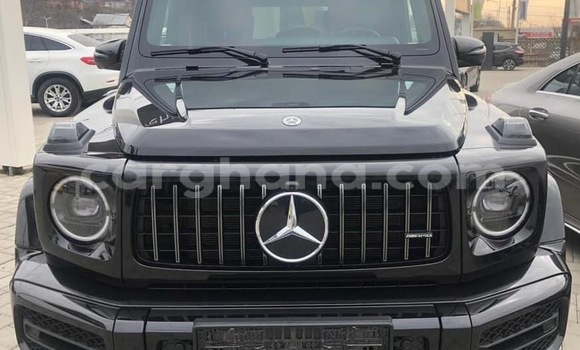 Ra Àlòkù Mercedes‒Benz G-klasse AMG 6x6 Black Ọkọ̀ in Sekondi–Takoradi Metropolitan ni Oorun