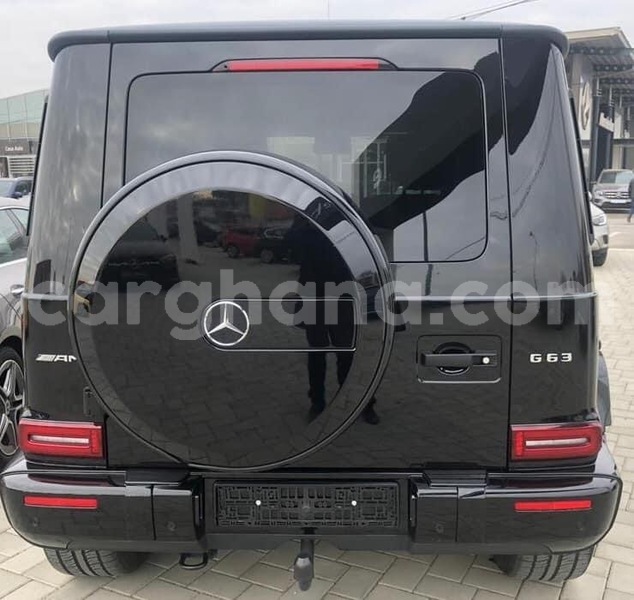 Big with watermark mercedes benz g klasse amg 6x6 western sekondi takoradi metropolitan 39209