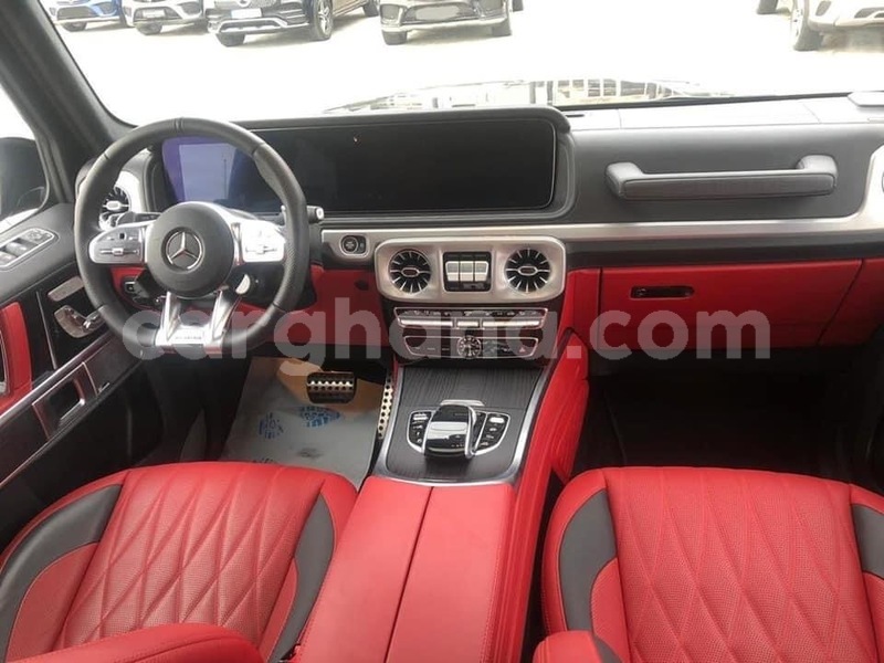 Big with watermark mercedes benz g klasse amg 6x6 western sekondi takoradi metropolitan 39209