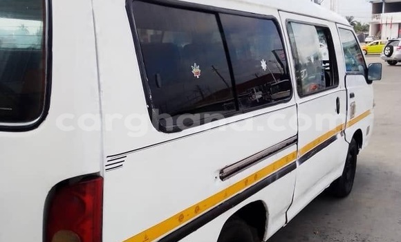 Buy Used Hyundai H1 White Car in Sekondi–Takoradi Metropolitan in Western Buy Used Hyundai H1 White Car in Sekondi–Takoradi Metropolitan in Western