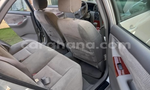 Buy Used Toyota Corolla Silver Car in Sekondi–Takoradi Metropolitan in Western Buy Used Toyota Corolla Silver Car in Sekondi–Takoradi Metropolitan in Western