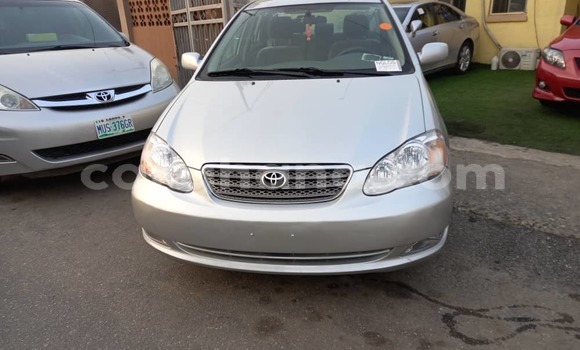 Buy Used Toyota Corolla Silver Car in Sekondi–Takoradi Metropolitan in Western Buy Used Toyota Corolla Silver Car in Sekondi–Takoradi Metropolitan in Western