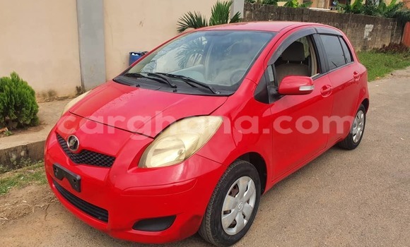 Buy Used Toyota Vitz Red Car in Sekondi–Takoradi Metropolitan in Western Buy Used Toyota Vitz Red Car in Sekondi–Takoradi Metropolitan in Western