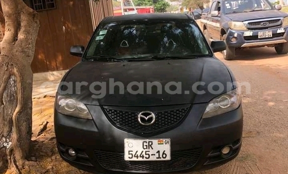 Buy Used Mazda 3 Other Car in Accra in Greater Accra