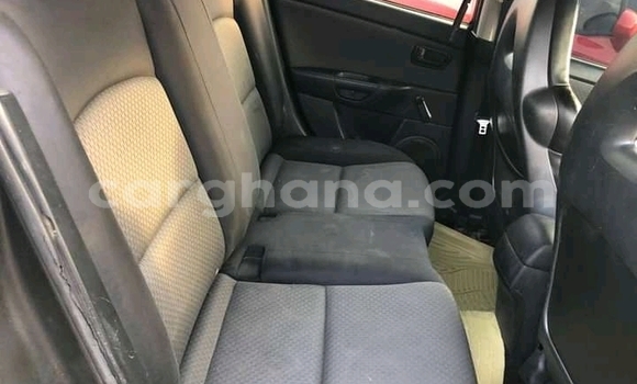 Sayi Na hannu Mazda 3 Sauran Mota in Accra a Greater Accra Sayi Na hannu Mazda 3 Sauran Mota in Accra a Greater Accra