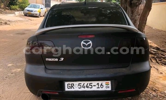 Sayi Na hannu Mazda 3 Sauran Mota in Accra a Greater Accra Sayi Na hannu Mazda 3 Sauran Mota in Accra a Greater Accra