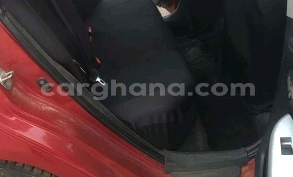 Sayi Na hannu Toyota Corolla Red Mota in Accra a Greater Accra Sayi Na hannu Toyota Corolla Red Mota in Accra a Greater Accra