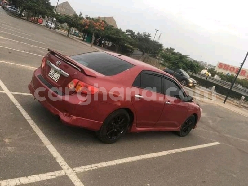 Big with watermark toyota corolla greater accra accra 39215