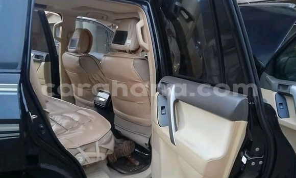 Sayi Na hannu Toyota Land Cruiser Sauran Mota in Accra a Greater Accra