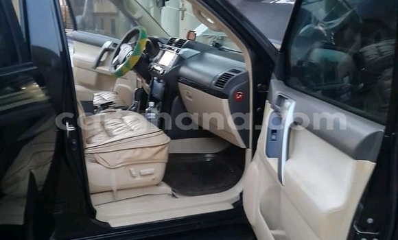 Sayi Na hannu Toyota Land Cruiser Sauran Mota in Accra a Greater Accra Sayi Na hannu Toyota Land Cruiser Sauran Mota in Accra a Greater Accra