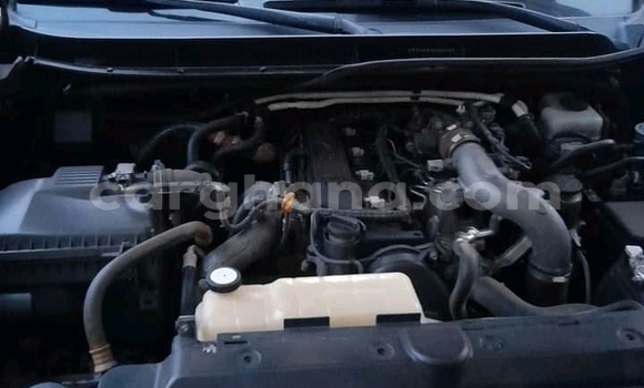 Sayi Na hannu Toyota Land Cruiser Sauran Mota in Accra a Greater Accra Sayi Na hannu Toyota Land Cruiser Sauran Mota in Accra a Greater Accra