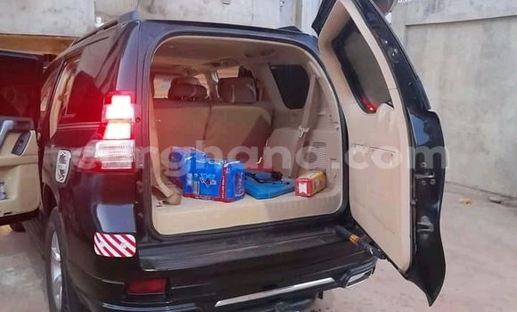 Sayi Na hannu Toyota Land Cruiser Sauran Mota in Accra a Greater Accra Sayi Na hannu Toyota Land Cruiser Sauran Mota in Accra a Greater Accra