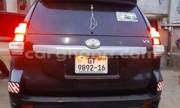 Sayi Na hannu Toyota Land Cruiser Sauran Mota in Accra a Greater Accra Sayi Na hannu Toyota Land Cruiser Sauran Mota in Accra a Greater Accra