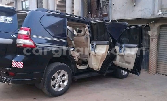 Sayi Na hannu Toyota Land Cruiser Sauran Mota in Accra a Greater Accra Sayi Na hannu Toyota Land Cruiser Sauran Mota in Accra a Greater Accra