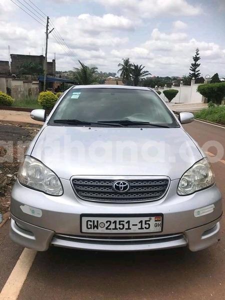 Big with watermark toyota corolla greater accra accra 39218