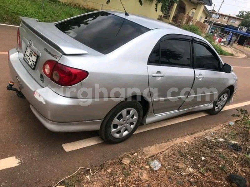 Big with watermark toyota corolla greater accra accra 39218