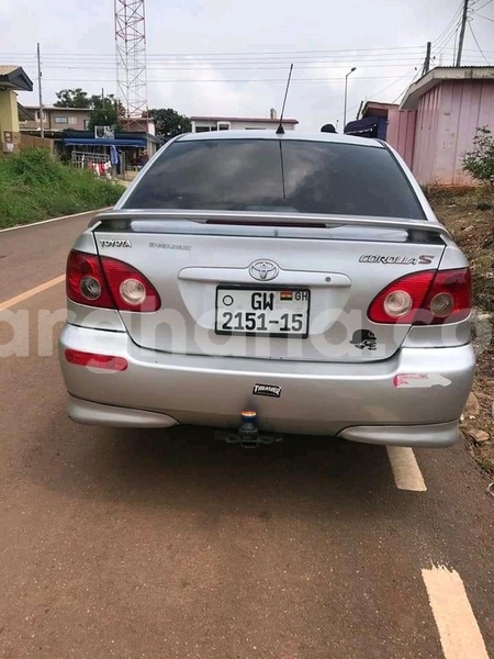 Big with watermark toyota corolla greater accra accra 39218