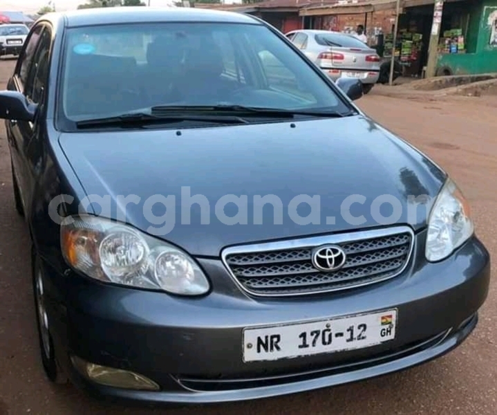 Big with watermark toyota corolla greater accra accra 39219