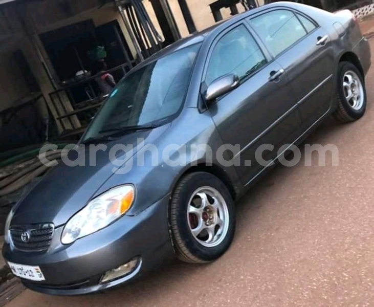 Big with watermark toyota corolla greater accra accra 39219