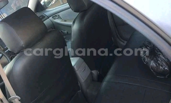 Ra Àlòkù Toyota Corolla Black Ọkọ̀ in Accra ni Greater Accra Ra Àlòkù Toyota Corolla Black Ọkọ̀ in Accra ni Greater Accra