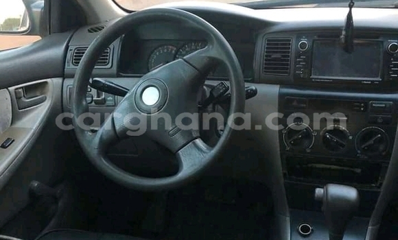 Ra Àlòkù Toyota Corolla Black Ọkọ̀ in Accra ni Greater Accra Ra Àlòkù Toyota Corolla Black Ọkọ̀ in Accra ni Greater Accra
