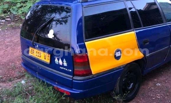 Buy Used Opel Astra Other Car in Accra in Greater Accra Buy Used Opel Astra Other Car in Accra in Greater Accra
