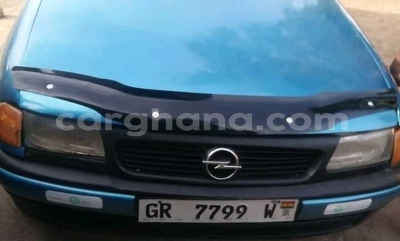 Sayi Na hannu Opel Astra Sauran Mota in Accra a Greater Accra