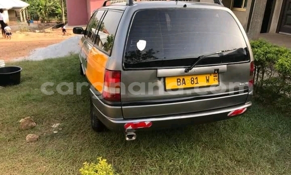 Sayi Na hannu Opel Astra Sauran Mota in Accra a Greater Accra Sayi Na hannu Opel Astra Sauran Mota in Accra a Greater Accra
