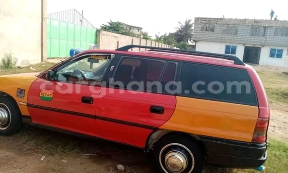 Buy Used Opel Astra Other Car in Accra in Greater Accra