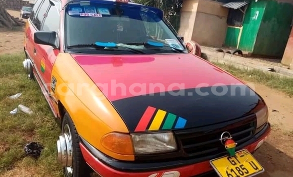 Buy Used Opel Astra Other Car in Accra in Greater Accra Buy Used Opel Astra Other Car in Accra in Greater Accra