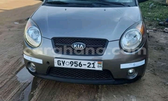 Buy Used Kia Avella Other Car in Berekum in Brong-Ahafo