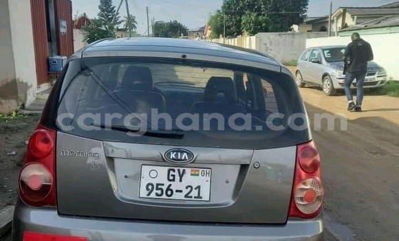 Ra Àlòkù Kia Avella Miiran Ọkọ̀ in Berekum ni Brong-Ahafo Ra Àlòkù Kia Avella Miiran Ọkọ̀ in Berekum ni Brong-Ahafo