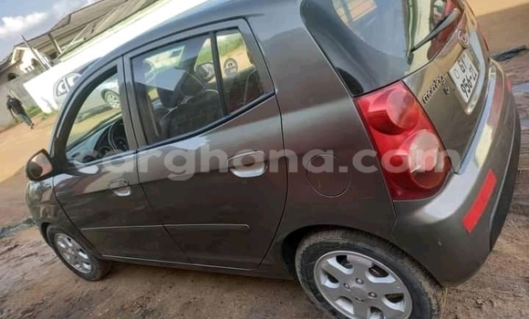 Ra Àlòkù Kia Avella Miiran Ọkọ̀ in Berekum ni Brong-Ahafo Ra Àlòkù Kia Avella Miiran Ọkọ̀ in Berekum ni Brong-Ahafo