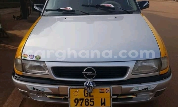 Sayi Na hannu Opel Astra Sauran Mota in Accra a Greater Accra Sayi Na hannu Opel Astra Sauran Mota in Accra a Greater Accra