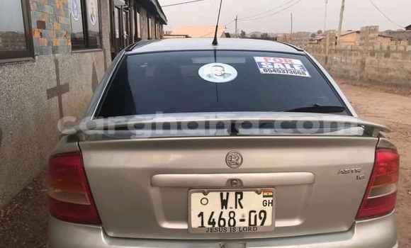 Sayi Na hannu Opel Astra Sauran Mota in Accra a Greater Accra Sayi Na hannu Opel Astra Sauran Mota in Accra a Greater Accra