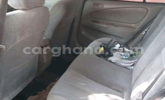 Sayi Na hannu Toyota Corolla Sauran Mota in Accra a Greater Accra Sayi Na hannu Toyota Corolla Sauran Mota in Accra a Greater Accra