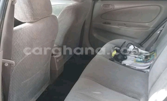 Sayi Na hannu Toyota Corolla Sauran Mota in Accra a Greater Accra Sayi Na hannu Toyota Corolla Sauran Mota in Accra a Greater Accra
