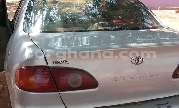 Sayi Na hannu Toyota Corolla Sauran Mota in Accra a Greater Accra Sayi Na hannu Toyota Corolla Sauran Mota in Accra a Greater Accra