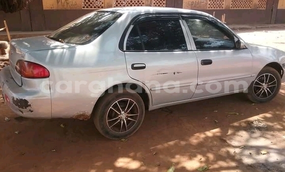 Sayi Na hannu Toyota Corolla Sauran Mota in Accra a Greater Accra Sayi Na hannu Toyota Corolla Sauran Mota in Accra a Greater Accra