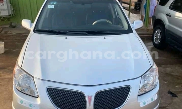 Sayi Na hannu Pontiac Aztek Azurfa Mota in Berekum a Brong-Ahafo