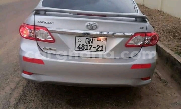 Ra Àlòkù Toyota Corolla Miiran Ọkọ̀ in Berekum ni Brong-Ahafo Ra Àlòkù Toyota Corolla Miiran Ọkọ̀ in Berekum ni Brong-Ahafo