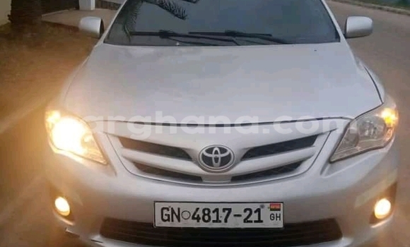 Ra Àlòkù Toyota Corolla Miiran Ọkọ̀ in Berekum ni Brong-Ahafo Ra Àlòkù Toyota Corolla Miiran Ọkọ̀ in Berekum ni Brong-Ahafo