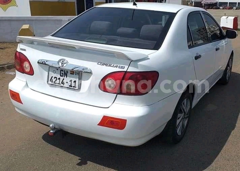 Big with watermark toyota corolla greater accra accra 39249