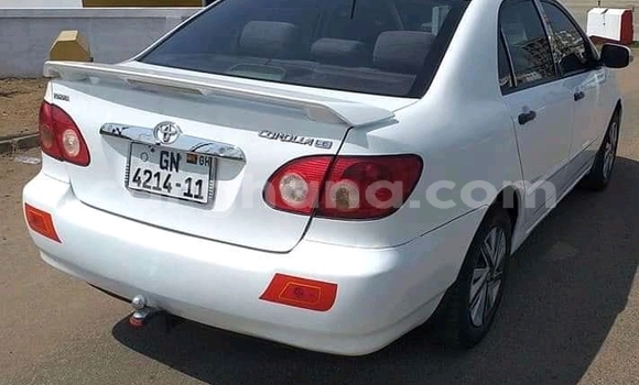 Buy Used Toyota Corolla Other Car in Accra in Greater Accra