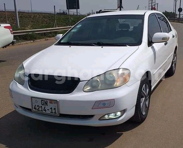 Big with watermark toyota corolla greater accra accra 39249