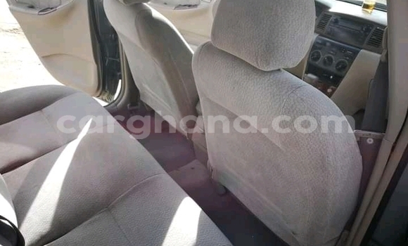 Ra Àlòkù Toyota Corolla Miiran Ọkọ̀ in Accra ni Greater Accra Ra Àlòkù Toyota Corolla Miiran Ọkọ̀ in Accra ni Greater Accra